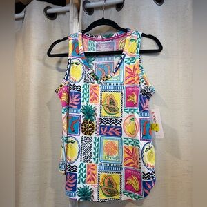 Joyspun Sleeveless PJ top